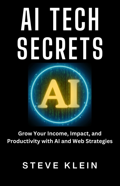 AI Tech Secrets book cover